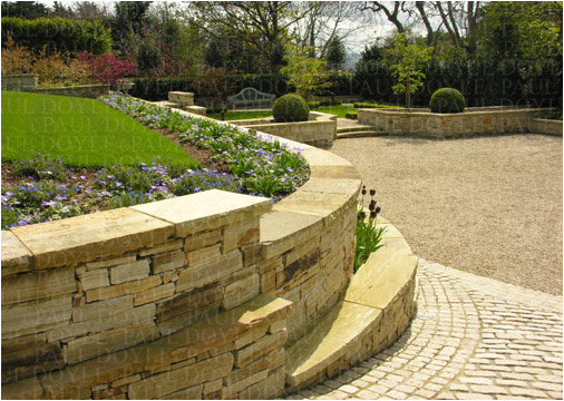 Violet Hill Garden